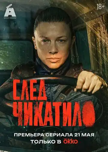 Постер сериала След Чикатило